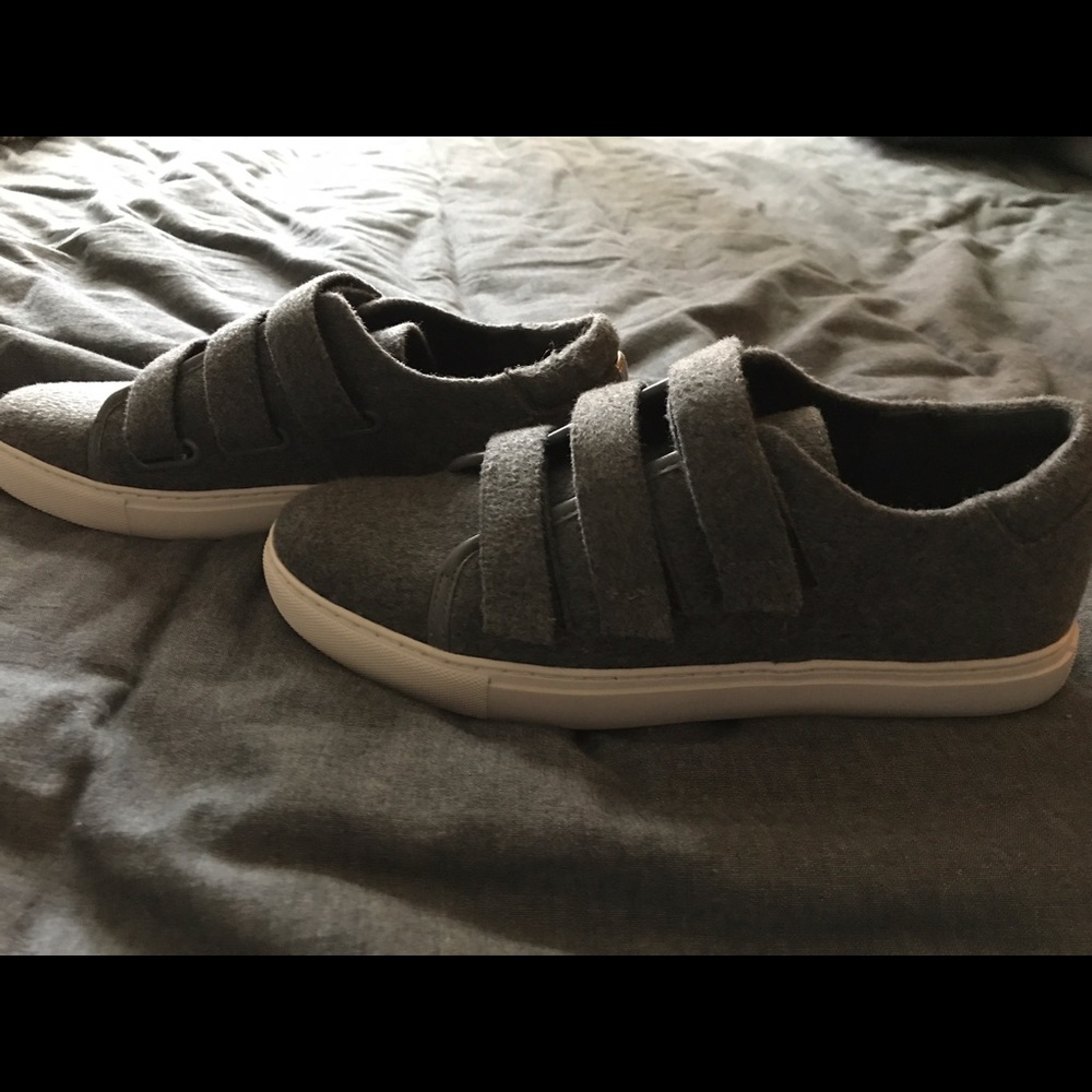 Kenneth Cole Kingvel Sneaker Sz 9